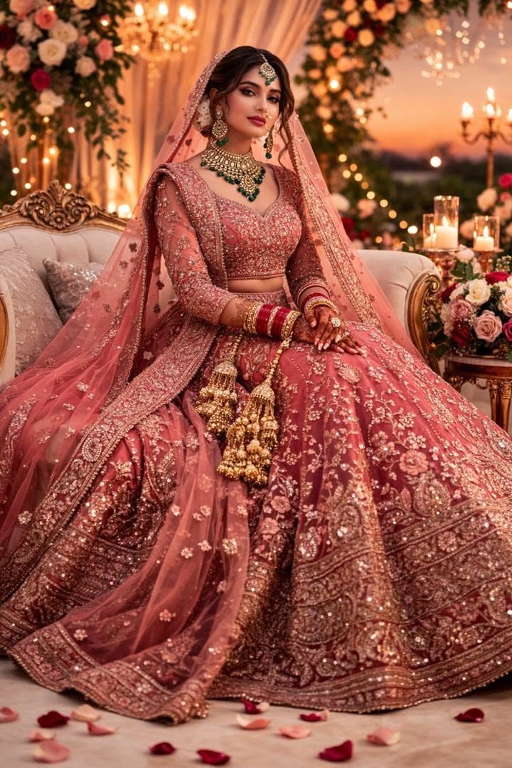 Lehengas