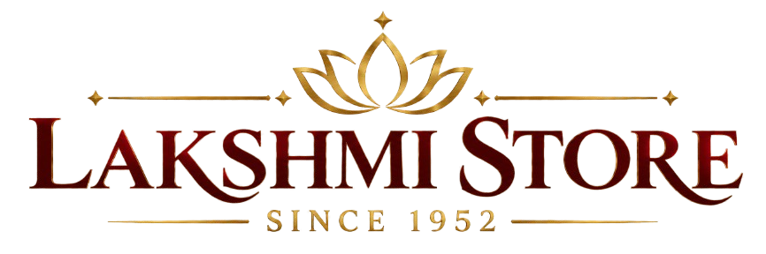 Lakshmi Store Official Logo